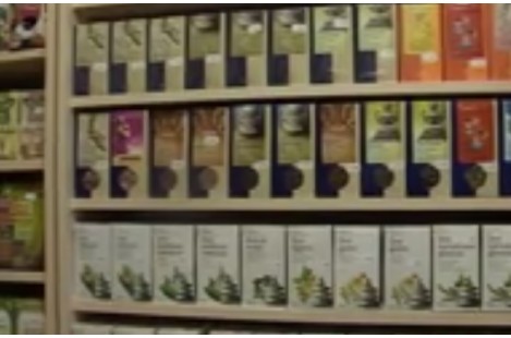 Prezentare video Youtube - Minunile ceaiului din plante